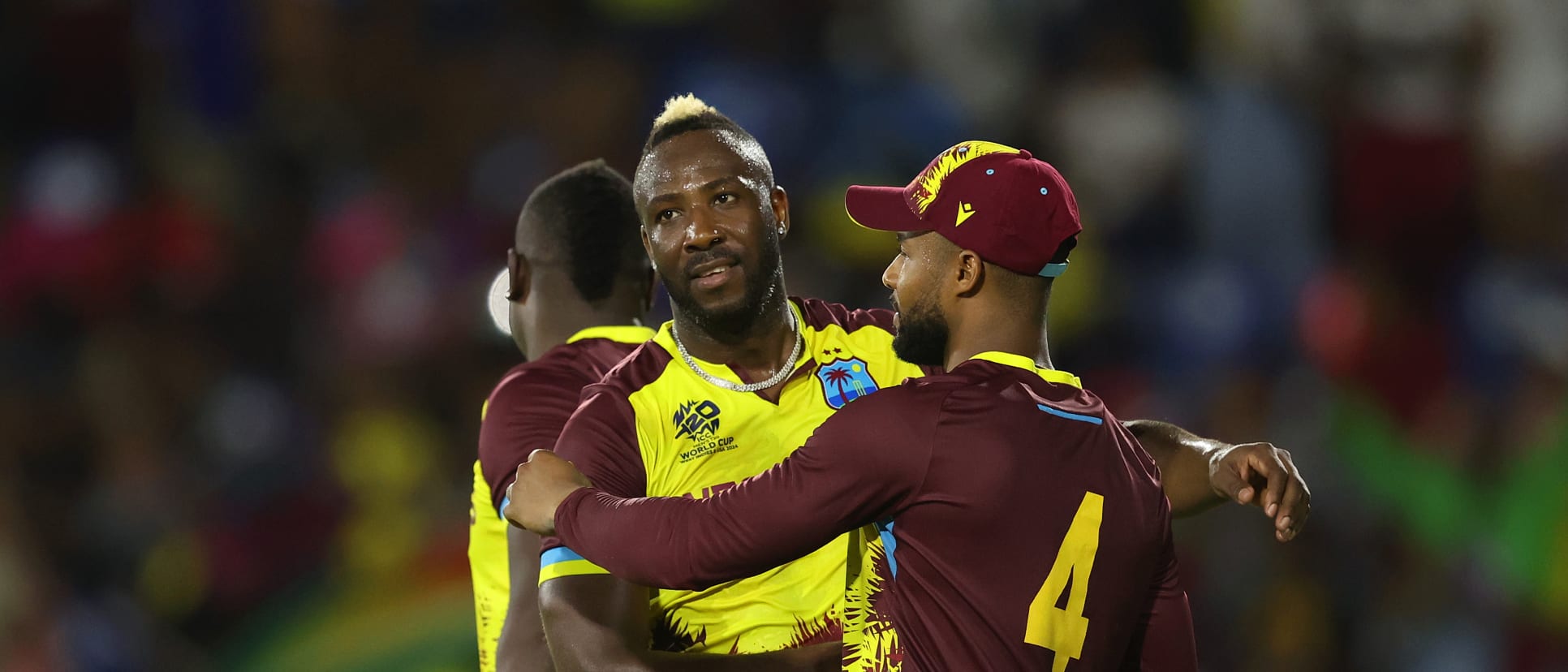 West Indies’ Dominant Victory Over Afghanistan Secures Top Spot in Group C