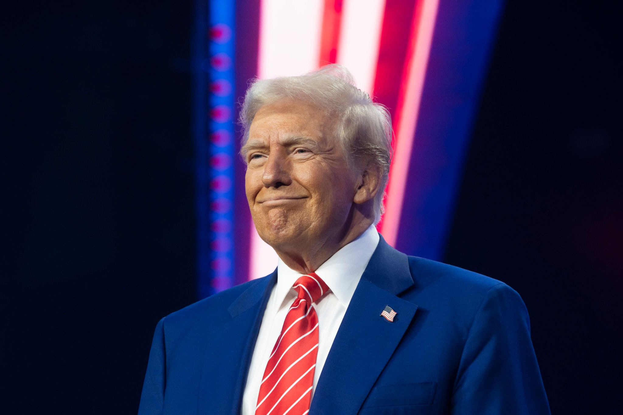 LIVE: Donald Trump, JD Vance Take Oath As US President and Vice President